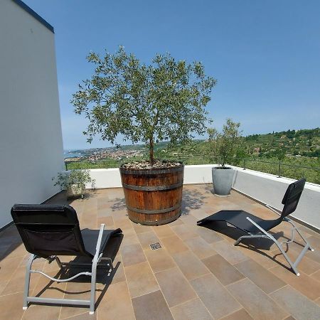 Apartma Viktorija Portorose Esterno foto