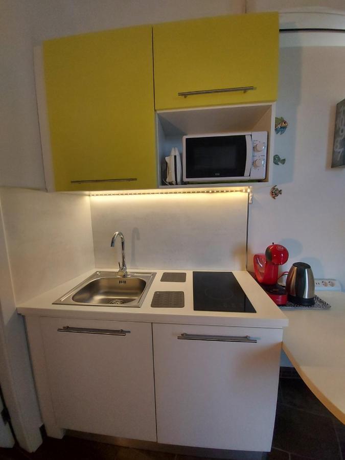 Apartma Viktorija Portorose Esterno foto