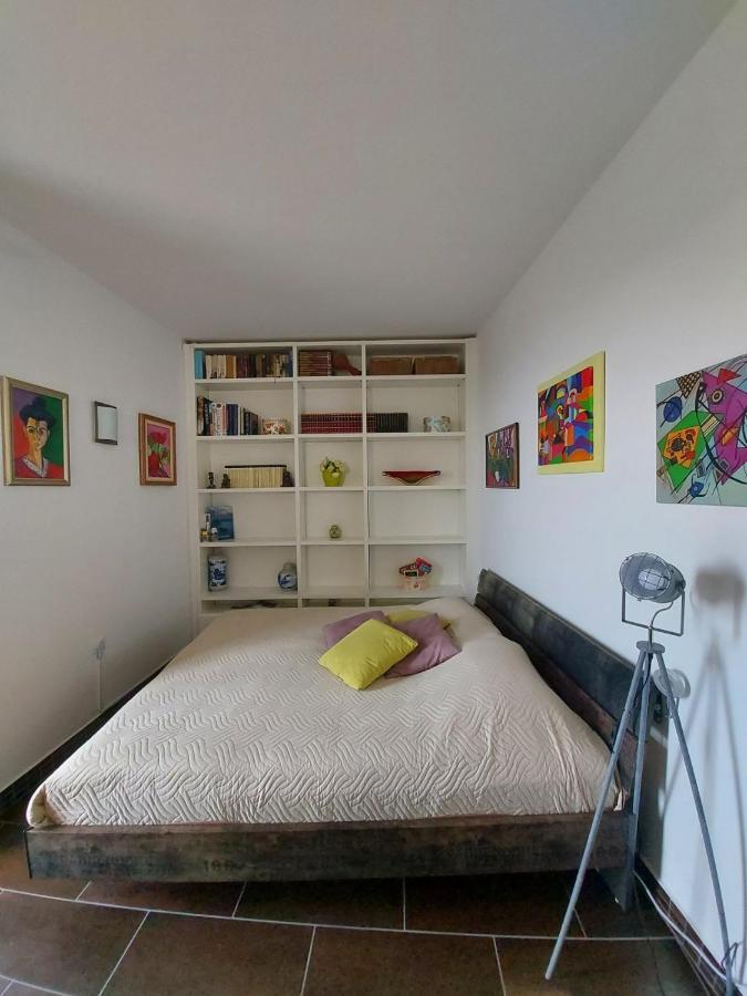 Apartma Viktorija Portorose Esterno foto