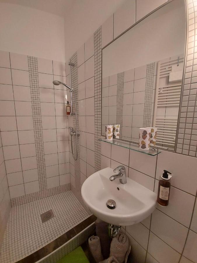 Apartma Viktorija Portorose Esterno foto
