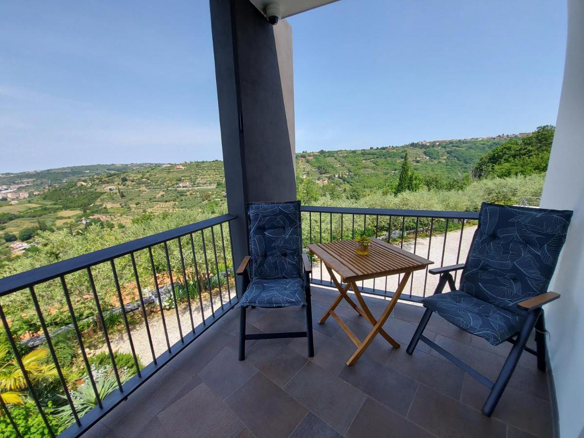 Apartma Viktorija Portorose Esterno foto