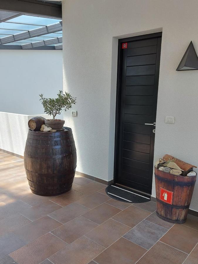 Apartma Viktorija Portorose Esterno foto