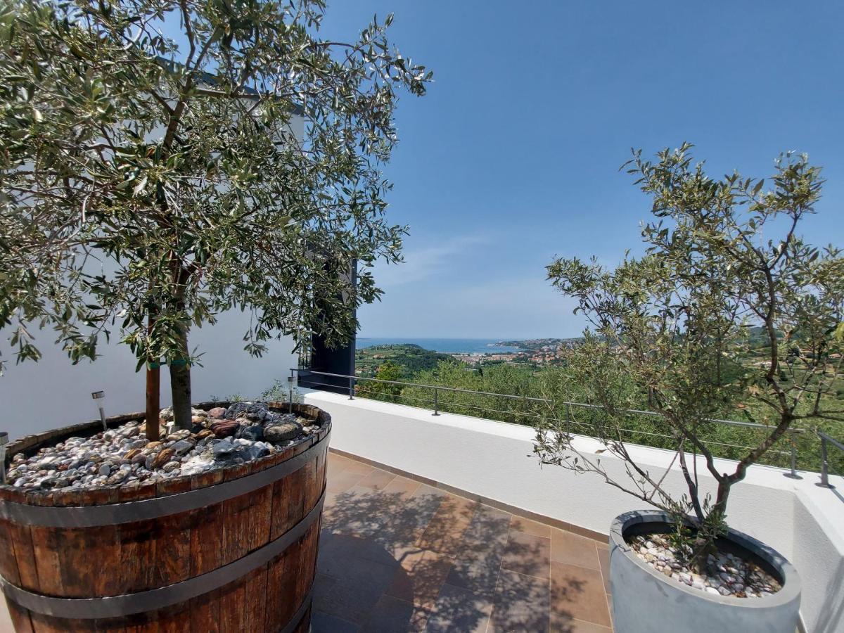 Apartma Viktorija Portorose Esterno foto