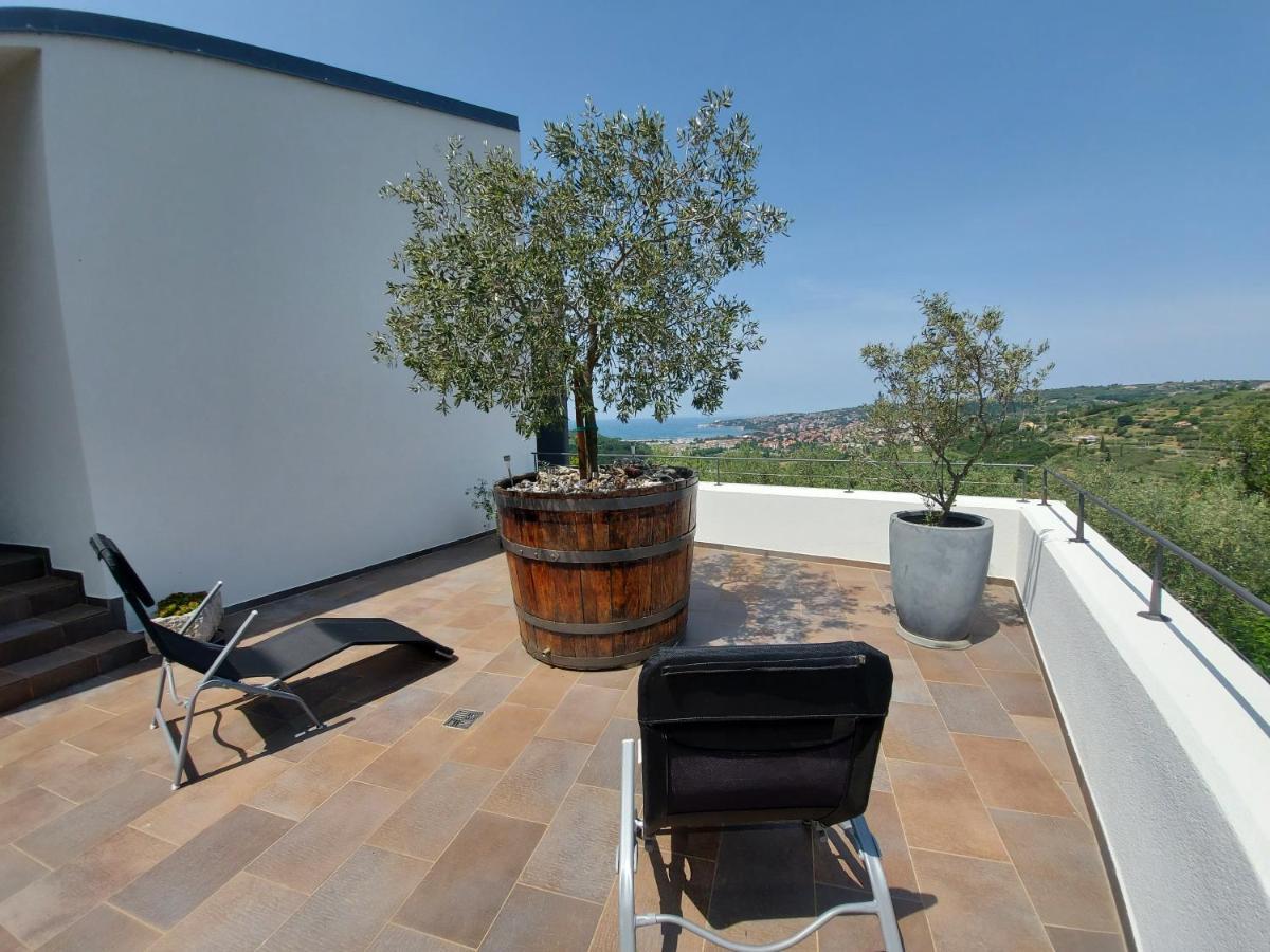Apartma Viktorija Portorose Esterno foto