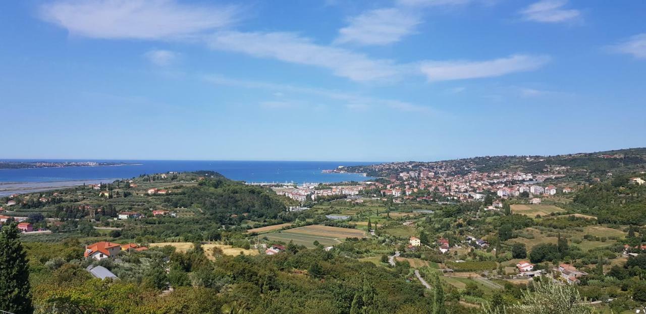 Apartma Viktorija Portorose Esterno foto