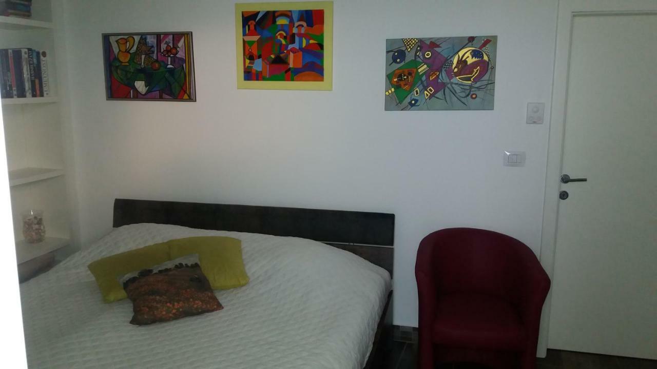 Apartma Viktorija Portorose Esterno foto